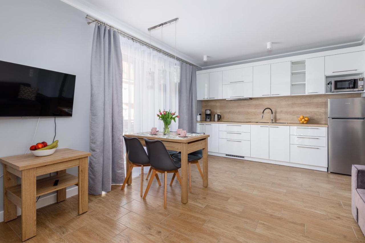 Apartment With Parking 500 M From The Sea By Noclegi Renters Miedzywodzie Ngoại thất bức ảnh