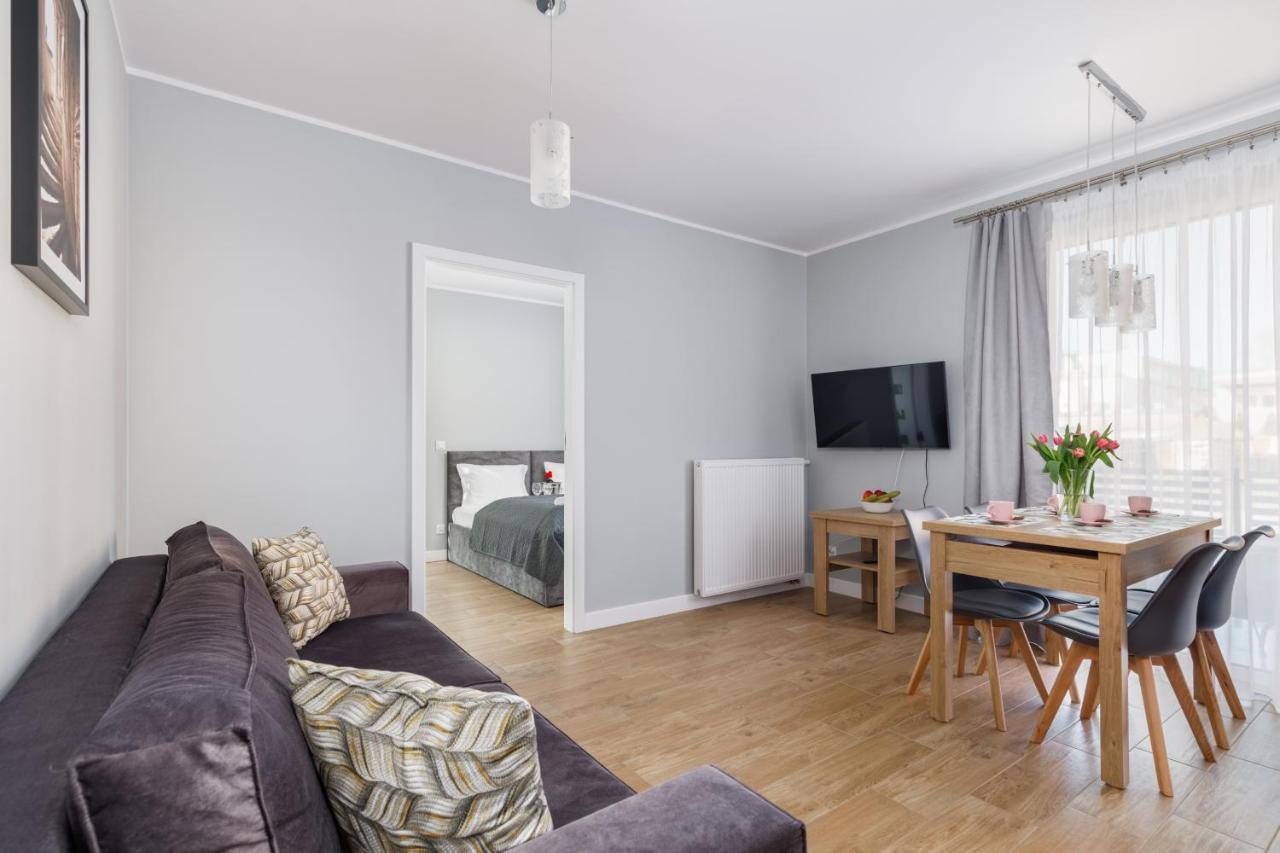 Apartment With Parking 500 M From The Sea By Noclegi Renters Miedzywodzie Ngoại thất bức ảnh