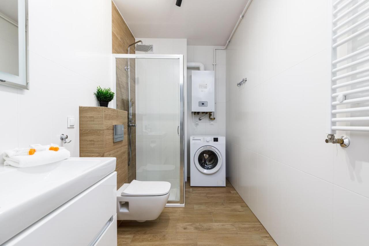 Apartment With Parking 500 M From The Sea By Noclegi Renters Miedzywodzie Ngoại thất bức ảnh