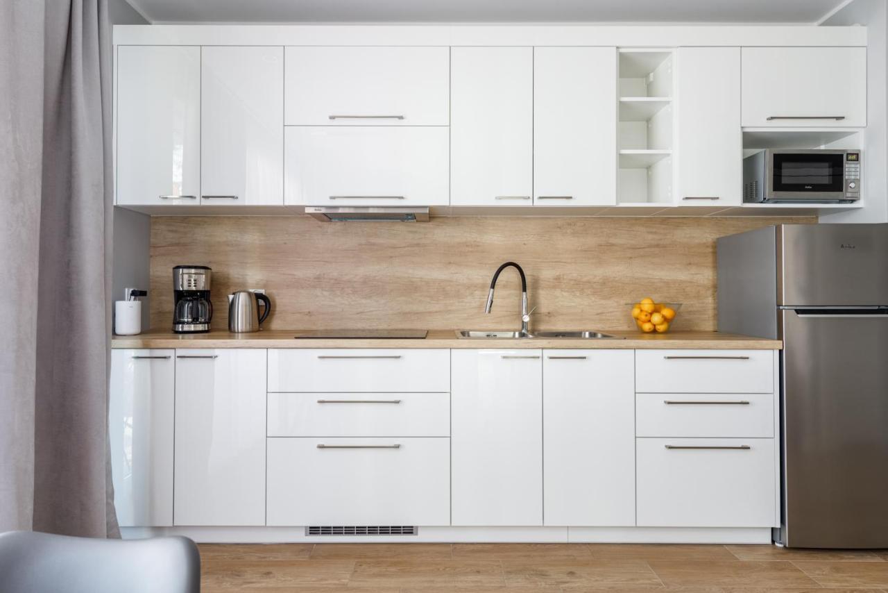 Apartment With Parking 500 M From The Sea By Noclegi Renters Miedzywodzie Ngoại thất bức ảnh