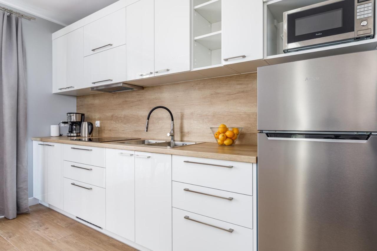 Apartment With Parking 500 M From The Sea By Noclegi Renters Miedzywodzie Ngoại thất bức ảnh